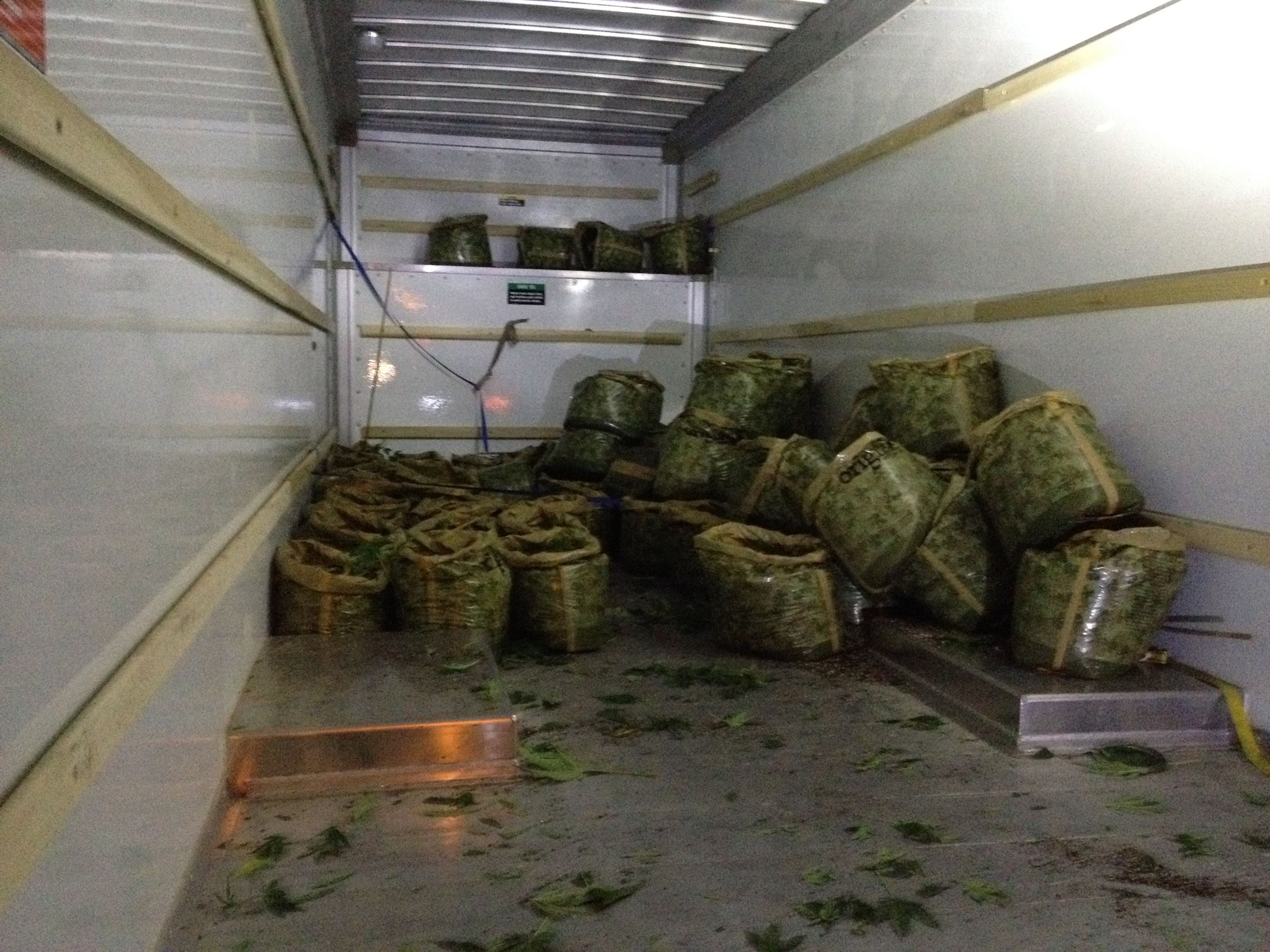 Narcotics Arrest - Case 201603248